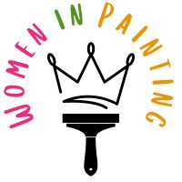 Women in Painting logo - Similar company to Cloud Clicks