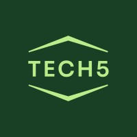 Tech5 AB logo - Similar company to Digital Corner Ab