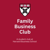 Family Business Club at Harvard Business School logo - Similar company to Heb Infra India Pvt Ltd