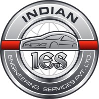 IES Indian Engineering Services Pvt Ltd logo - Similar company to Design Kshetra Technologies
