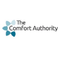 The Comfort Authority logo - Similar company to Sinclair Home Services