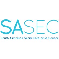 South Australian Social Enterprise Council (SASEC) logo - Similar company to Soco Collective