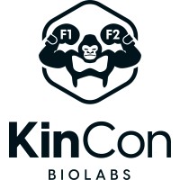 KinCon biolabs logo - Similar company to Qubicon