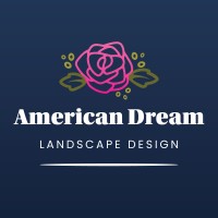 American Dream Landscape Design logo - Similar company to Creative Design And Maintenance, Llc
