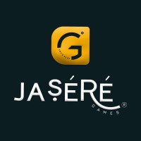Jasere Games logo - Similar company to Jasere