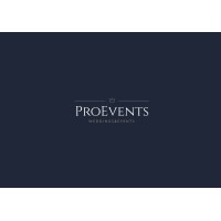 ProEvents logo - Similar company to Azerbaijan Children Foundation