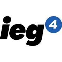 IEG4 logo - Similar company to Digital Coproduction