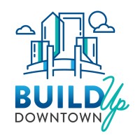 Build Up Downtown logo - Similar company to Coastal Connections Group