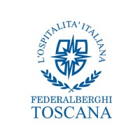 Federalberghi Toscana logo - Similar company to Infinity Firenze Leather Artisans