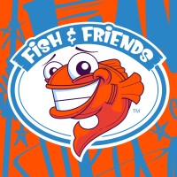 Fish & Friends logo - Similar company to Kyro Ink