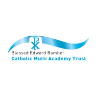 THE BLESSED EDWARD BAMBER CATHOLIC MULTI ACADEMY TRUST logo - Similar company to Rainbow Teaching School Hub