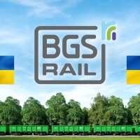 BGS RAIL UKRAINE logo - Similar company to Treeden Group