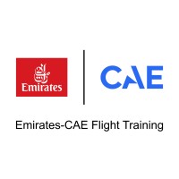 Emirates CAE Flight Training logo - Similar company to Cae Simulation Training Private Limited