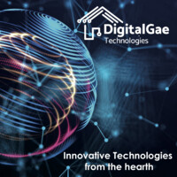 DigitalGae Technologies logo - Similar company to 10X Technologies