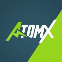AtomX logo - Similar company to Atomx.