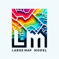 Large Map Models (LMM): Generative models using spatial data logo - Similar company to Simoshi Limited
