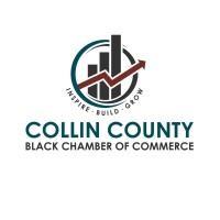 Collin County Black Chamber logo - Similar company to Metroplex Mayors Association