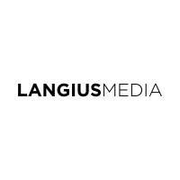 Langius Media logo - Similar company to Hands For Africa