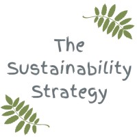 The Sustainability Strategy logo - Similar company to Purpose Sustainability Strategy