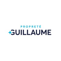 Guillaume Propreté logo - Similar company to Maison Pastel