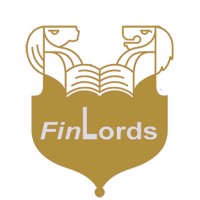 FinLords logo - Similar company to Aadisutra - The Missing Link