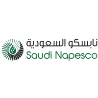 Saudi Napesco logo - Similar company to Srg