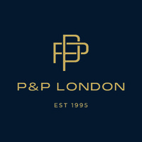 P&P London logo - Similar company to Almax Group