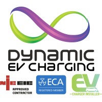 Dynamic EV Charging Limited logo - Similar company to Dynamic Electrical Services (South) Ltd