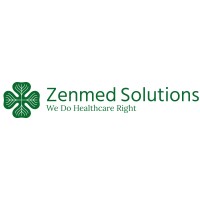 ZENMED SOLUTIONS logo - Similar company to Zenmed