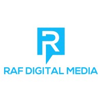 Raf Digital Media logo - Similar company to Pixsmagic