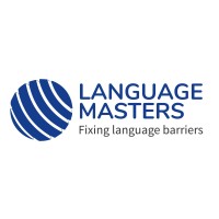 Language Masters logo - Similar company to Languagemasters