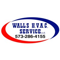 Walls HVAC Service logo - Similar company to Ruby Hvac/R Llc