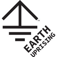 Earth Uprising International logo - Similar company to Saans Lene Dou