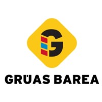 GRÚAS BAREA (Grupo BAREA) logo - Similar company to Barea Servicios
