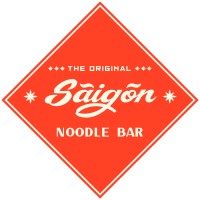 Saigon Noodle Bar logo - Similar company to Golden Gate Fields