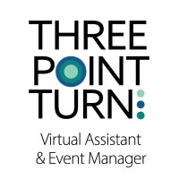 Three Point Turn logo - Similar company to Tg Logistics