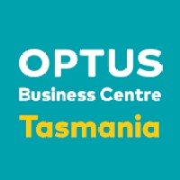 Optus Business Centre Tasmania logo - Similar company to Emerge Business Solutions