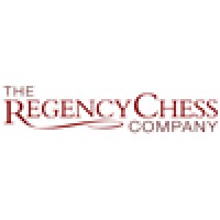 The Regency Chess Company logo - Similar company to The Design Chess Company
