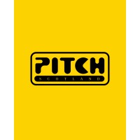 PITCH Scotland logo - Similar company to Aimless Play