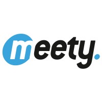 Meety logo - Similar company to Horizon Conference Management