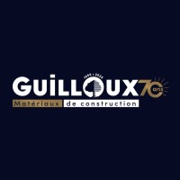 GUILLOUX MATÉRIAUX logo - Similar company to S.M. Batiment