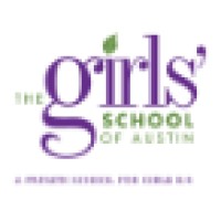 The Girls' School of Austin logo - Similar company to Austin Trinity Episcopal School