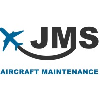 JMS Aircraft Maintenance Ltd logo - Similar company to Interflight Aircraft Maintenance