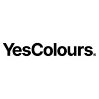 YesColours logo - Similar company to Mustard Made