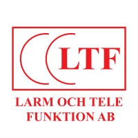 LTF - Larm och Tele Funktion AB logo - Similar company to Grebo El