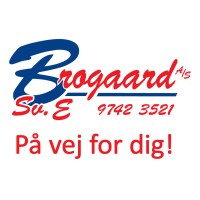 Vognmand Sv. E. Brogaard A/S logo - Similar company to Vognmand Poul H. Hansen
