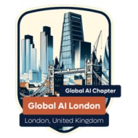 Global AI Community London logo - Similar company to Xrm Upskill