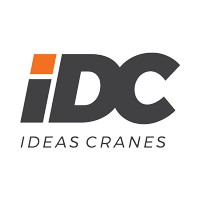 IDEAS Cranes logo - Similar company to Hasemer Materials Handling