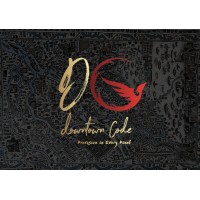 Downtown Code logo - Similar company to Tech Toster