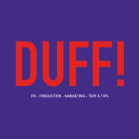 DUFF! logo - Similar company to Stichting Delta De Bilt